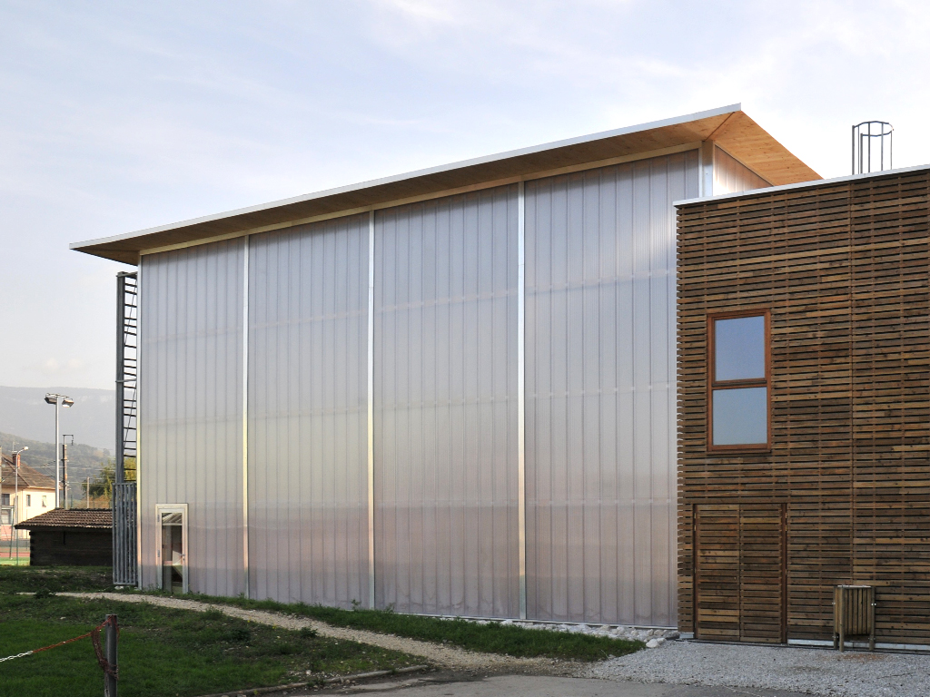 architecte lyon-gymnase-extension-bois