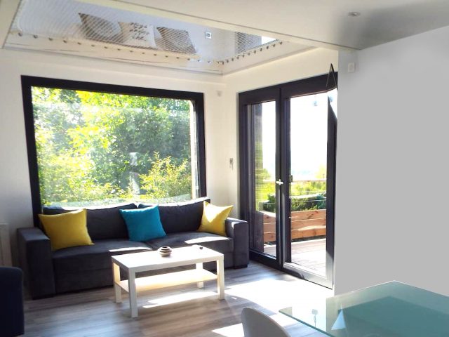 architecte lyon-design-maison-cabane bois biosource